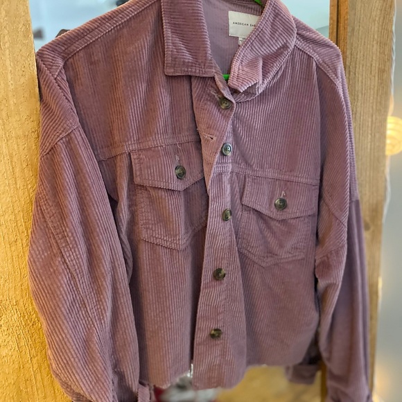 American Eagle Outfitters Jackets & Blazers - American eagle corduroy jacket